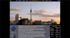 Desktop Screenshot of davidjohnberlin.com