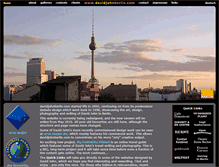 Tablet Screenshot of davidjohnberlin.com